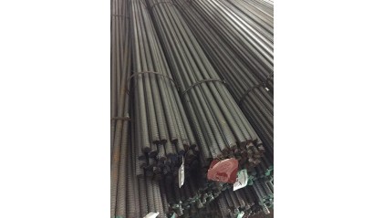 арматуру стальную рифленую 8 мм А3 (А400) 25Г2С купить в Новосибирске