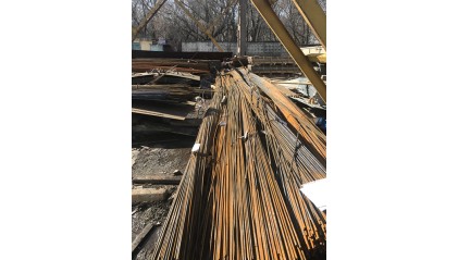 арматуру стальную гладкую 32 мм А4 (А600) Ст3сп купить в Новосибирске