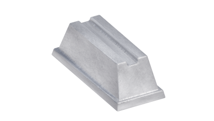 Баббиты кальциевые в чушках БК2 фото баббиты кальциевые в чушках БК2 купить в Новосибирске