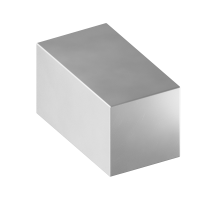 Квадрат дюралевый фото