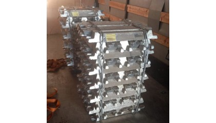 чушку алюминиевую АК8М купить в Новосибирске