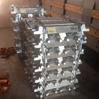 Чушка алюминиевая АК7 ГОСТ 1583-93