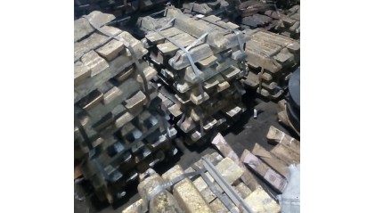 чушку латунную ЛК80-3Л купить в Новосибирске