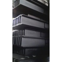 Двутавровая балка нержавеющая горячекатаная 1013x320x19,5x32,5 мм 100Ш4 08Х18Н10 ГОСТ 57837-2017