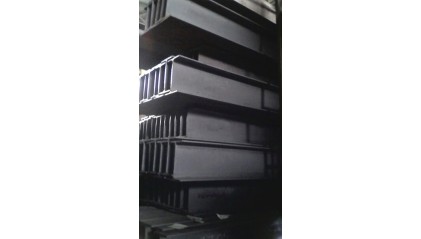 двутавр нержавеющий 10Б1 AISI 316L купить в Новосибирске