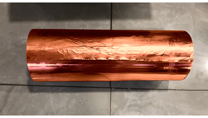 фольгу медную 0,2x200 мм (200 мкм) М1 купить в Новосибирске