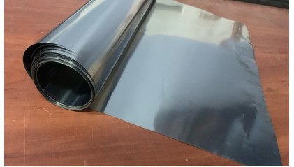 фольгу нержавеющую 0,15x1000 мм (150 мкм) 12Х18Н10Т купить в Новосибирске