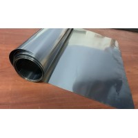 Фольга нержавеющая 0,02x100 мм (20 мкм) 08Х18Н10Т ГОСТ 4986-79