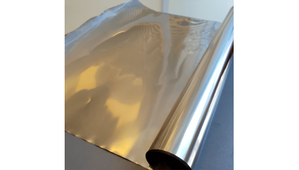 фольгу титановую 1x200 мм (1000 мкм) ВТ1-0 купить в Новосибирске