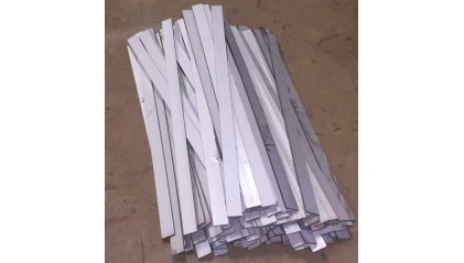 полосу жаропрочную 100x10 мм AISI 310S купить в Новосибирске