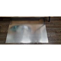 Лист жести белый 0,25x1000x910 мм ЭЖР ГОСТ 13345-85