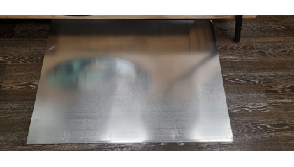 лист жести белый 0,25x712x512 мм ГЖР купить в Новосибирске