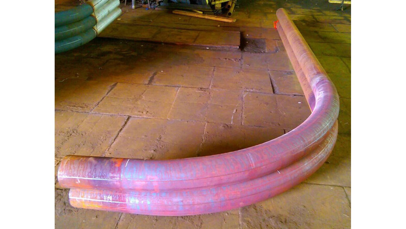 Гибку труб купить в Новосибирске