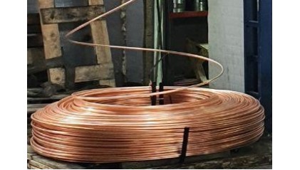 катанку медную 8 мм М00 купить в Новосибирске