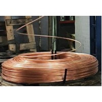 Катанка медная 23 мм КМор ГОСТ 53803-2010