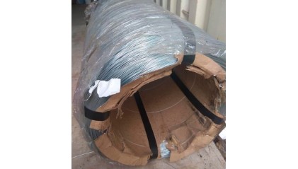 катанку оцинкованную 9 мм Ст3сп купить в Новосибирске