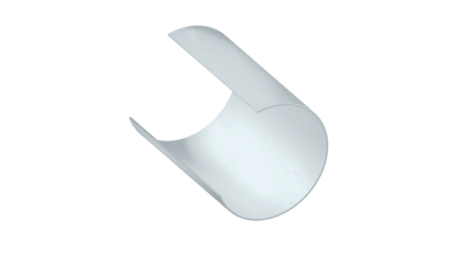 кожух оцинкованный для труб 1000x1 мм купить в Новосибирске