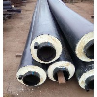 Концевой элемент ЭСВ в ППУ-ПЭ изоляции 2 типа 325x7 мм Ст20 ГОСТ 30732-2020