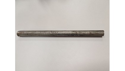 круг жаропрочный 14 мм 12ХМ купить в Новосибирске