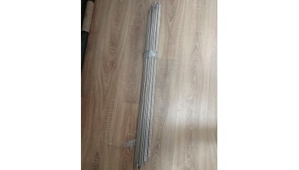 круг нержавеющий калиброванный 100 мм AISI 201 купить в Новосибирске