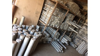 круг нержавеющий горячекатаный 10 мм 20Х17Н2 купить в Новосибирске