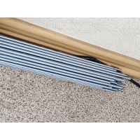 Круг оцинкованный 10 мм Ст3сп ГОСТ 2590-2006