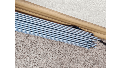 круг оцинкованный 18 мм 40Х купить в Новосибирске