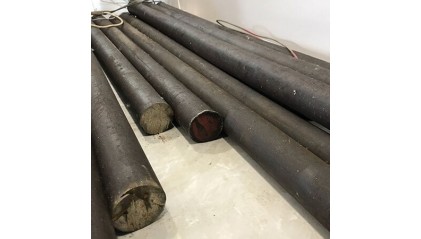 круг стальной кованый 125 мм Р18 купить в Новосибирске