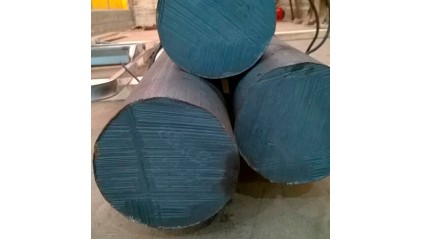 круг стальной горячекатаный 40 мм Ст3кп купить в Новосибирске