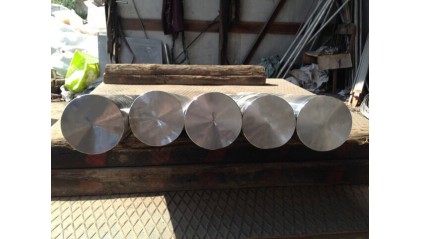 круг титановый 50 мм АТ-6 купить в Новосибирске