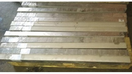 квадрат алюминиевый 120x120 мм Д16 купить в Новосибирске