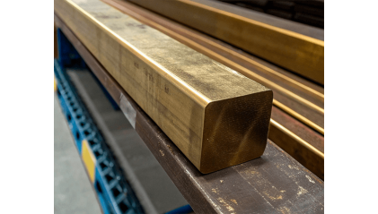 Квадрат бронзовый ДКВНТ 32x32 мм БрБ2 фото квадрат бронзовый ДКВНТ 32x32 мм БрБ2 купить в Новосибирске