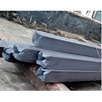 Квадрат нержавеющий горячекатаный 10x10 мм 07Х16Н6 ГОСТ 2591-2006