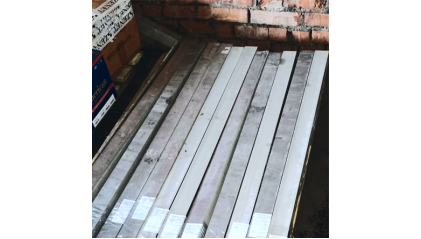 квадрат оцинкованный 20x20 мм 10пс купить в Новосибирске