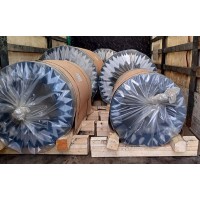 Лента алюминиевая 10x1 мм Д16 ГОСТ 13726-97