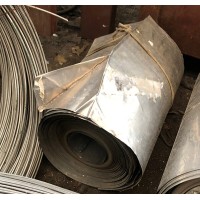 Лента нержавеющая бандажная 20x0,7 мм AISI 430 DIN 50049