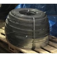 Лента бандажная стальная 30x1,2 мм 08пс ГОСТ 3560-73