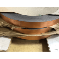 Лента биметаллическая 5x0,9 мм МСтМ ТУ 1881-003-75479902-2005