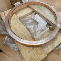 Лента биметаллическая 80x0,4 мм АПМ1-М ТУ 24.42.24-010-75479902-2017