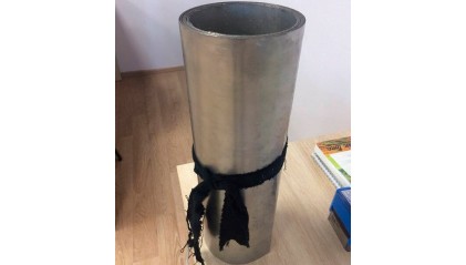 ленту биметаллическую 10x1,4 мм ТБ138/80 купить в Новосибирске