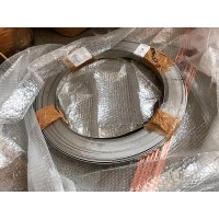 Лента нержавеющая 100x0,2 мм 08Х18Н10 ГОСТ 4986-79