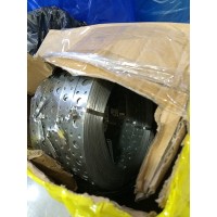 Лента стальная перфорированная 12x0,8 мм 08пс ГОСТ 14918-80