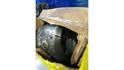 ленту стальную перфорированную LV 12x0,55 08кп купить в Новосибирске