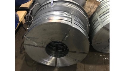 ленту стальную горячекатаную 20x5 мм Ст3сп купить в Новосибирске