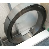 Лента стальная плющеная нагартованная 4,4x2,2 мм Ст10 ГОСТ 10234-77