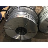 Лента стальная горячекатаная 100x3,5 мм Ст3пс ГОСТ 6009-74