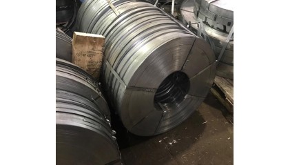 ленту стальную для бронирования кабелей 45x1 мм 08кп купить в Новосибирске