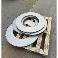 Лента стальная упаковочная мягкая 20x0,2 мм 08кп ГОСТ 3560-73