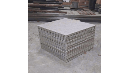 лист асбестовый непрессованный 10x1500x3000 мм купить в Новосибирске