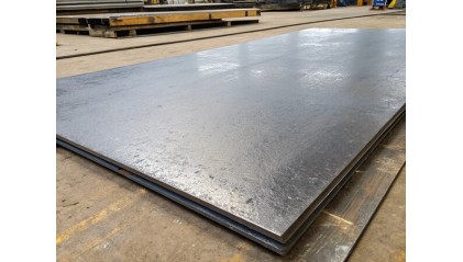 лист чугунный 11x800x2000 мм СЧ15 купить в Новосибирске